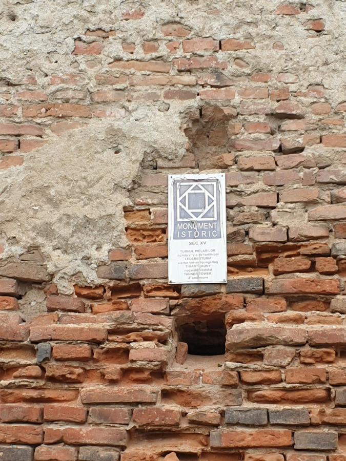 Studio Centrul Istoric Sibiu Apartment Екстериор снимка